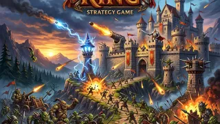 Tower Defense King
