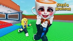 Steal a Brainrot the Original Version