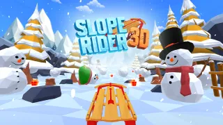 Slope Rider 3D