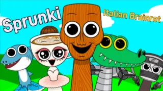 Sprunki Italian Brainrot
