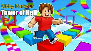 Obby Parkour: Tower of Hell