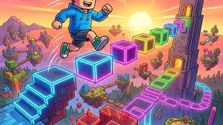 Obby Parkour World