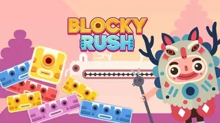 Blocky Rush