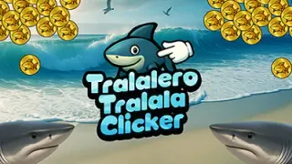 Tralalero Tralala Clicker