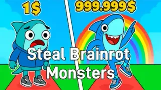 Steal Brainrot Monsters