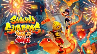Subway Surfers: Year of the Snake