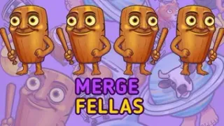 Merge Fellas Italian Brainrot