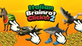 Italian Brainrot Clicker 2