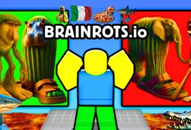Brainrots io