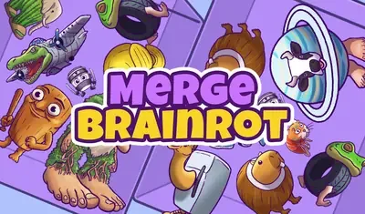 Merge Brainrot