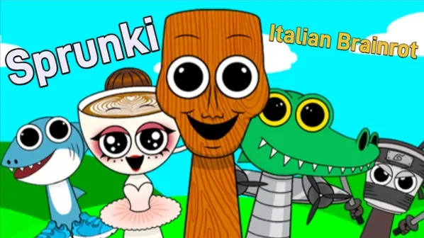 Sprunki Italian Brainrot