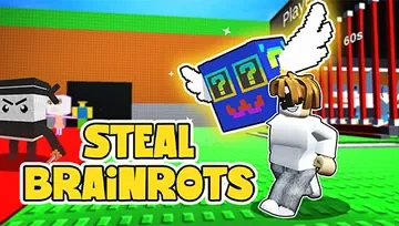 Steal Brainrots