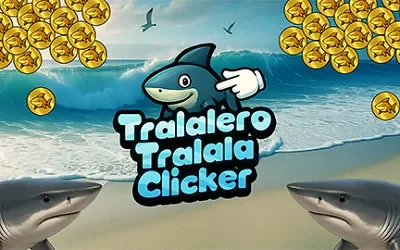 Tralalero Tralala Clicker