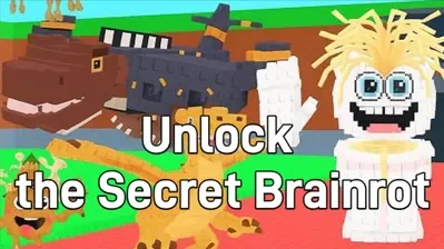 Unlock the Secret Brainrot