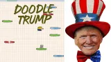 Doodle Jump Trump