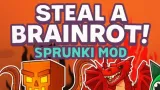 Steal a Brainrot Sprunki mod