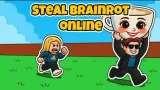 Steal Brainrot Online