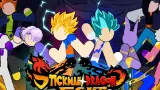 Stickman Dragon Fight