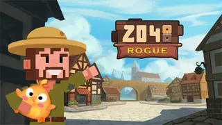 2048 Rogue