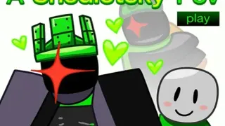 A Shedletsky POV