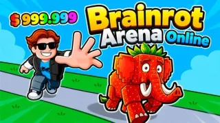Brainrot Arena Online