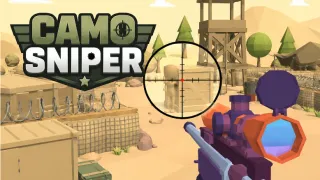 Camo Sniper