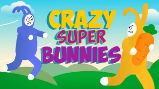 Crazy Super Bunnies