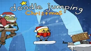 Doodle Jumping Christmas