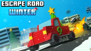 Escape Road Winter