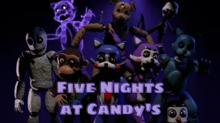 Five Nights at Candy's
