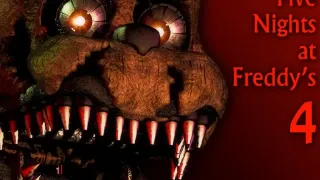 Five Nights at Freddy's 4