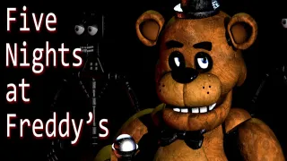 Five Nights at Freddy's