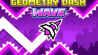 Geometry Dash Wave