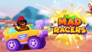 Mad Racers