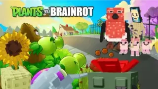 Plants Vs Brainrots