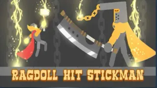 Ragdoll Hit Stickman