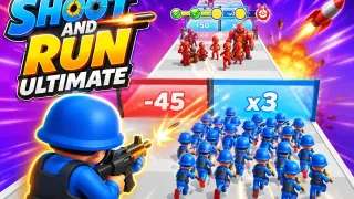Shoot and Run Ultimate