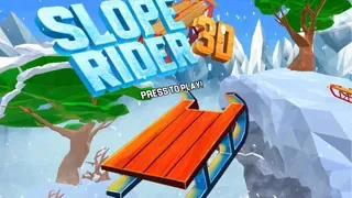 Slope Rider 3D