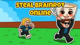 Steal Brainrot Online