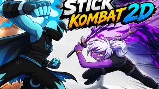 Stick Kombat 2D