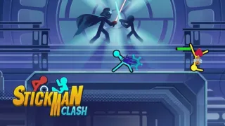 Stickman Clash