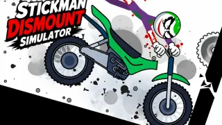 Stickman Dismount Simulator