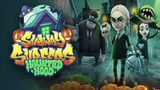 Subway Surfers Haunted Hood