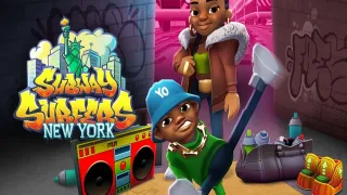 Subway Surfers New York