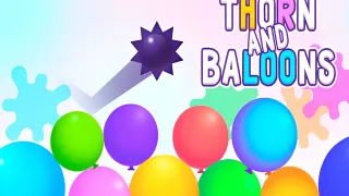 Thorn And Balloons