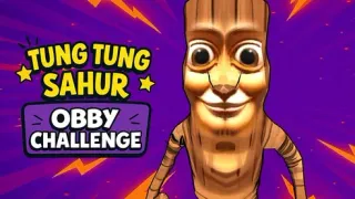 Tung Tung Sahur: Obby Challenge