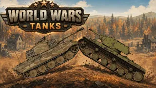 World Wars - Tanks