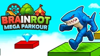 Brainrot Mega Parkour