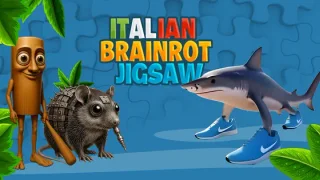Italian Brainrot Jigsaw