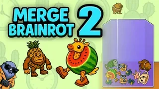 Merge Brainrot 2